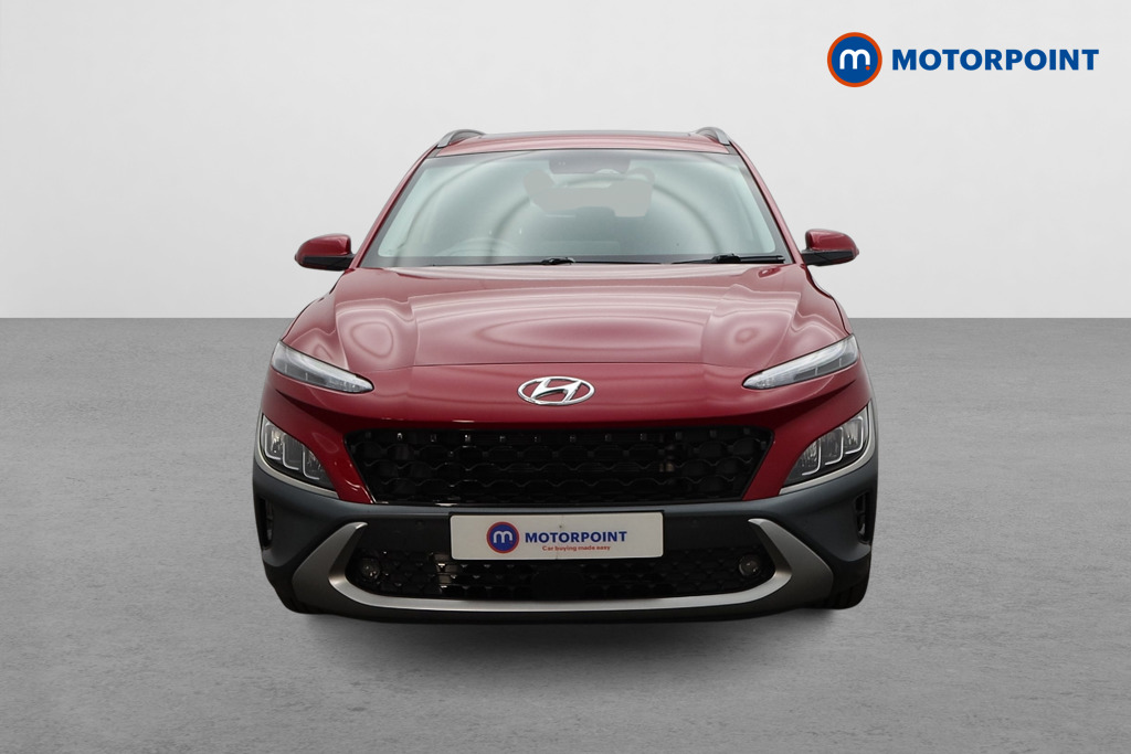Hyundai Kona Ultimate Automatic Petrol-Electric Hybrid SUV - Stock Number (1646372) - Front bumper