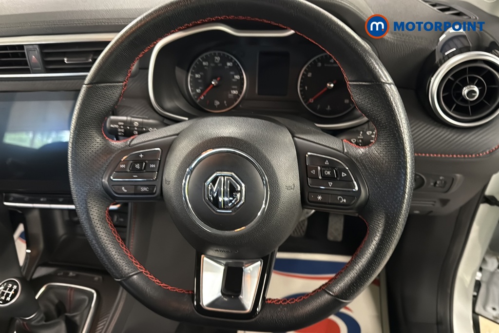 Mg Motor Uk ZS Excite Manual Petrol SUV - Stock Number (1646498) - 2nd supplementary image