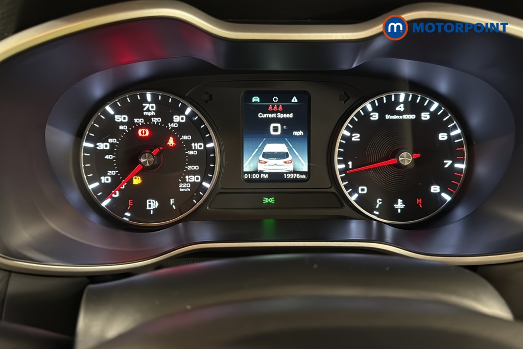 Mg Motor Uk ZS Excite Manual Petrol SUV - Stock Number (1646498) - 7th supplementary image