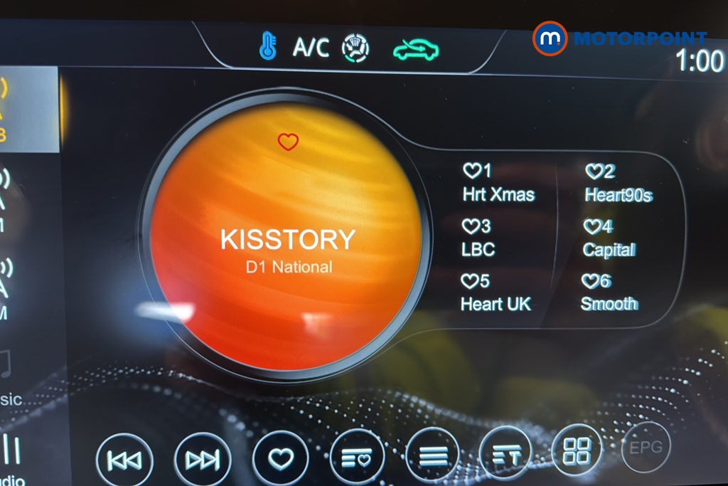 Mg Motor Uk ZS Excite Manual Petrol SUV - Stock Number (1646498) - 8th supplementary image