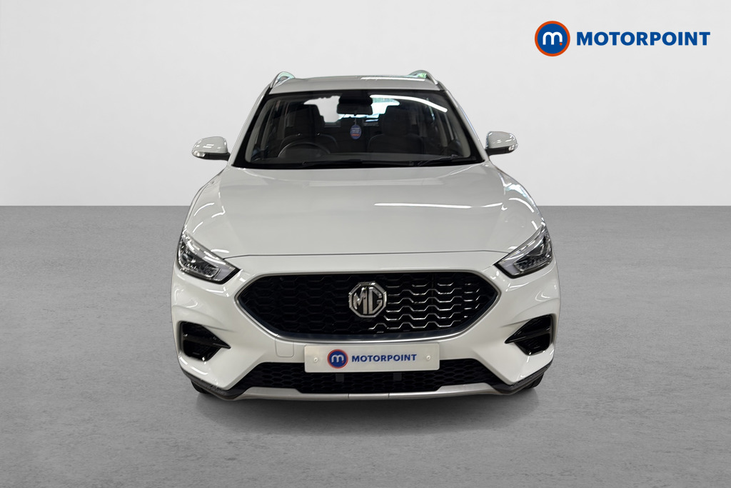 Mg Motor Uk ZS Excite Manual Petrol SUV - Stock Number (1646498) - Front bumper