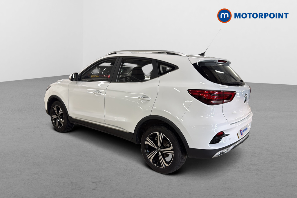 Mg Motor Uk ZS Excite Manual Petrol SUV - Stock Number (1646498) - Drivers side rear corner