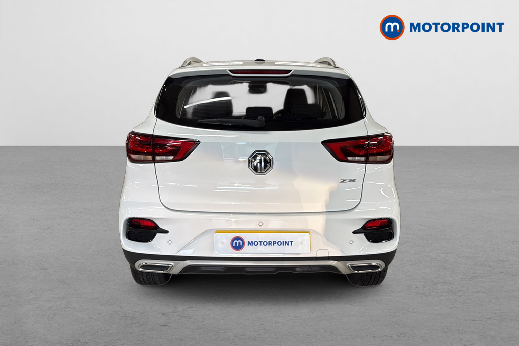 Mg Motor Uk ZS Excite Manual Petrol SUV - Stock Number (1646498) - Rear bumper