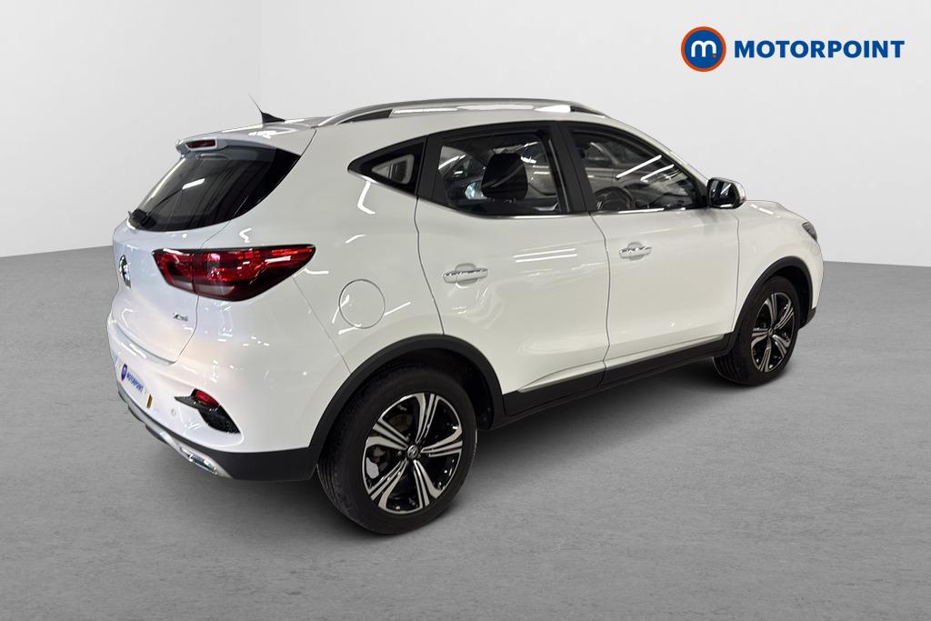 Mg Motor Uk ZS Excite Manual Petrol SUV - Stock Number (1646498) - Passenger side rear corner