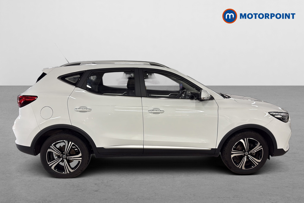 Mg Motor Uk ZS Excite Manual Petrol SUV - Stock Number (1646498) - Passenger side