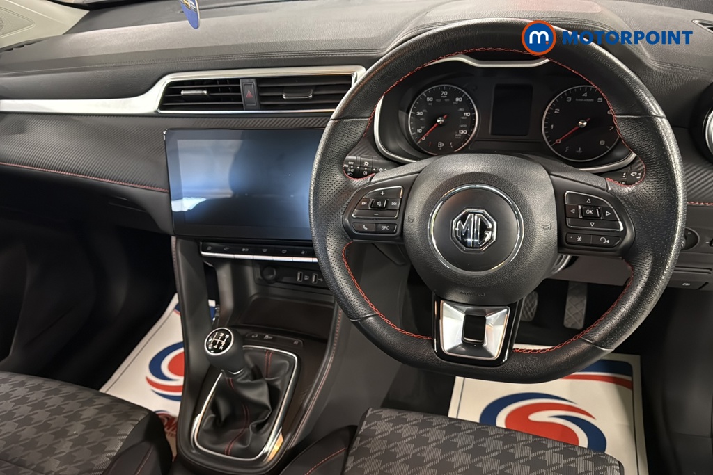 Mg Motor Uk ZS Excite Manual Petrol SUV - Stock Number (1646498) - 1st supplementary image