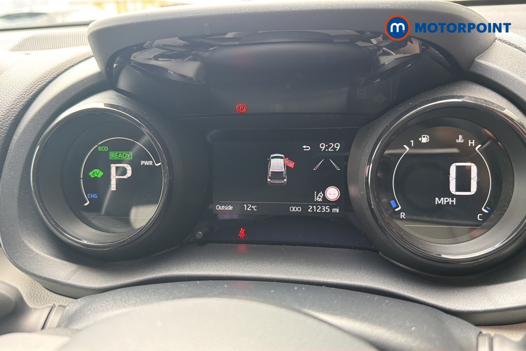 Toyota Yaris Excel Automatic Petrol-Electric Hybrid Hatchback - Stock Number (1646555) - 7th supplementary image