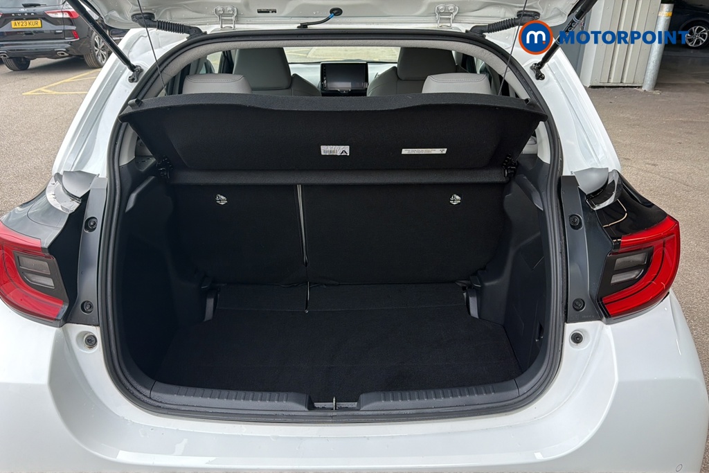 Toyota Yaris Excel Automatic Petrol-Electric Hybrid Hatchback - Stock Number (1646555) - 30th supplementary image