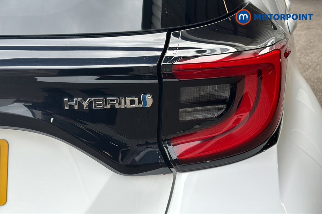 Toyota Yaris Excel Automatic Petrol-Electric Hybrid Hatchback - Stock Number (1646555) - 36th supplementary image