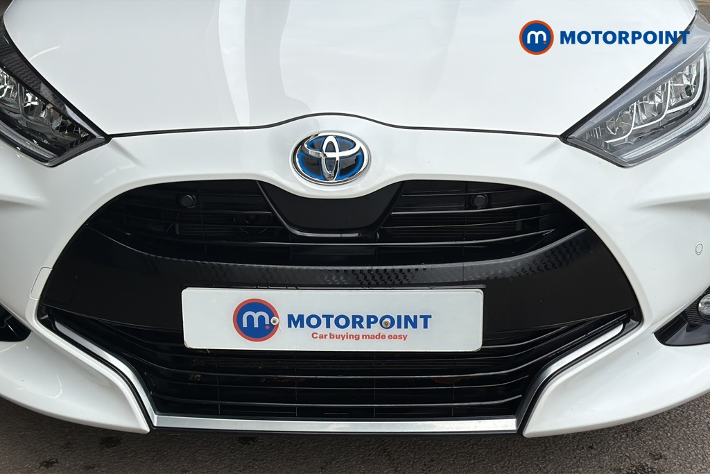 Toyota Yaris Excel Automatic Petrol-Electric Hybrid Hatchback - Stock Number (1646555) - 43rd supplementary image