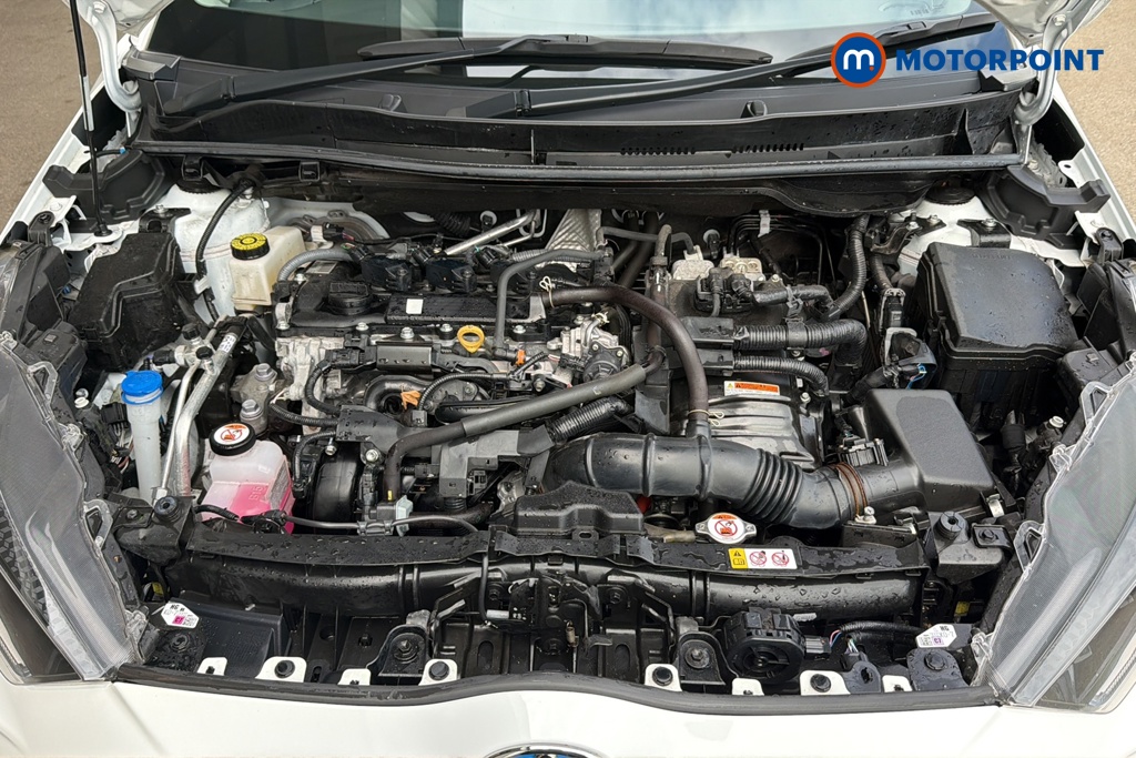 Toyota Yaris Excel Automatic Petrol-Electric Hybrid Hatchback - Stock Number (1646555) - 48th supplementary image