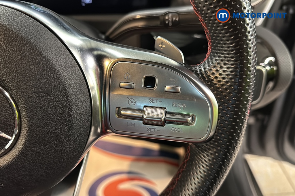Mercedes-Benz CLA Amg Line Automatic Petrol Coupe - Stock Number (1646561) - 3rd supplementary image