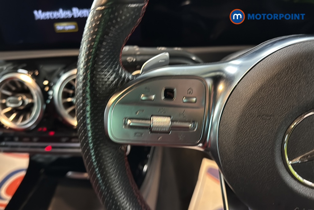 Mercedes-Benz CLA Amg Line Automatic Petrol Coupe - Stock Number (1646561) - 4th supplementary image