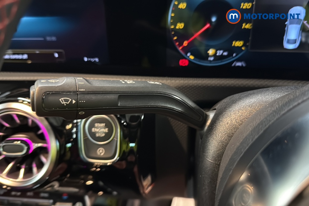 Mercedes-Benz CLA Amg Line Automatic Petrol Coupe - Stock Number (1646561) - 5th supplementary image