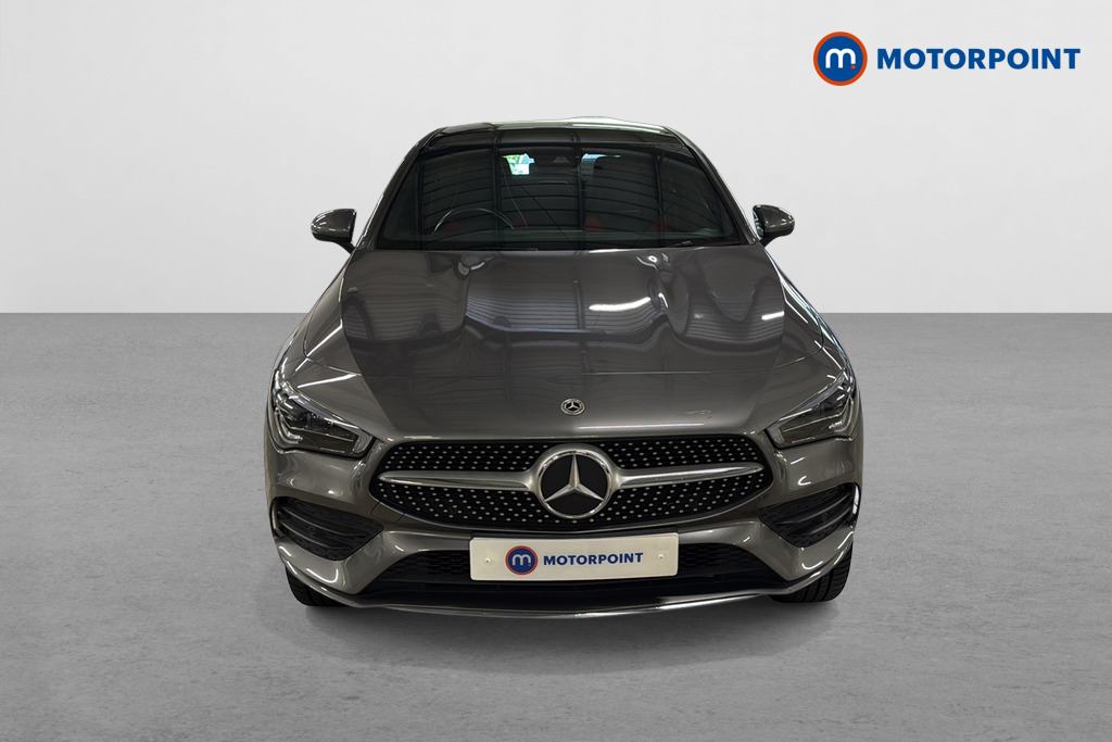 Mercedes-Benz CLA Amg Line Automatic Petrol Coupe - Stock Number (1646561) - Front bumper