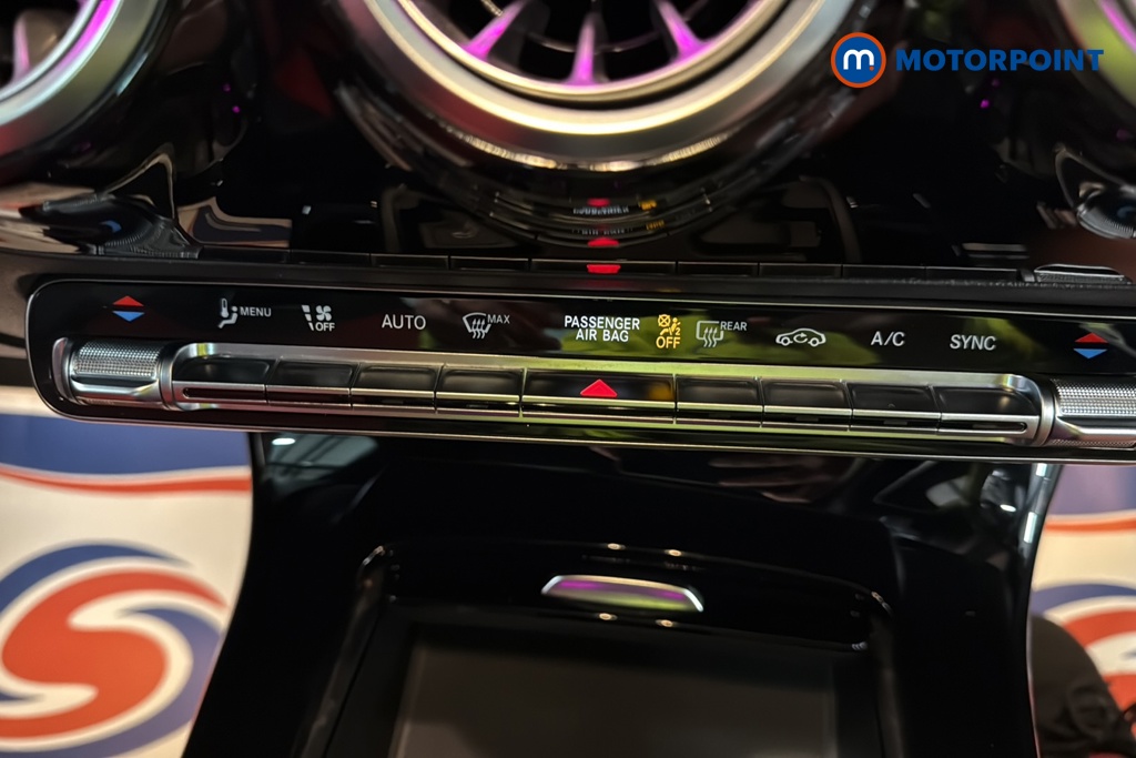 Mercedes-Benz CLA Amg Line Automatic Petrol Coupe - Stock Number (1646561) - 12th supplementary image