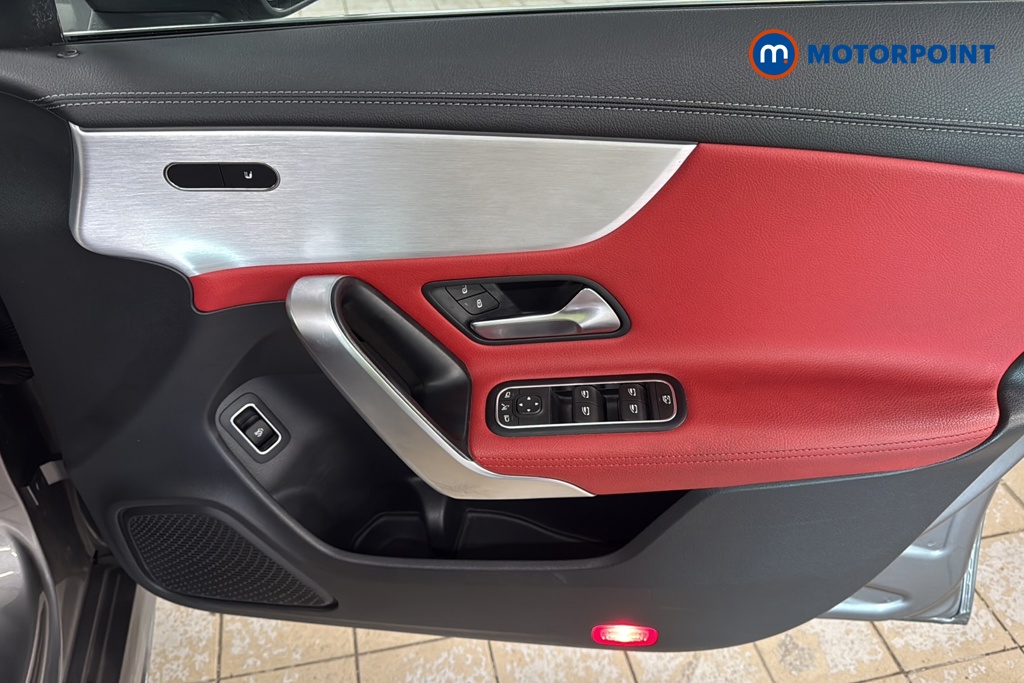 Mercedes-Benz CLA Amg Line Automatic Petrol Coupe - Stock Number (1646561) - 18th supplementary image