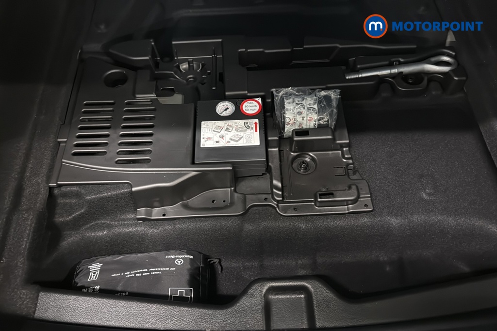 Mercedes-Benz CLA Amg Line Automatic Petrol Coupe - Stock Number (1646561) - 33rd supplementary image