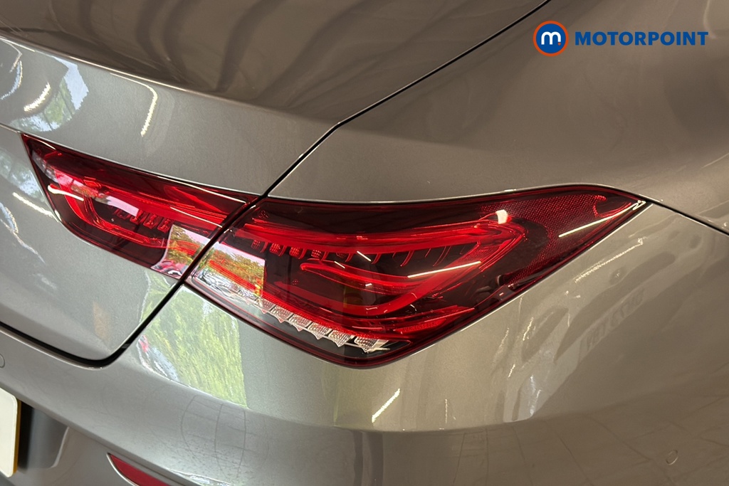 Mercedes-Benz CLA Amg Line Automatic Petrol Coupe - Stock Number (1646561) - 36th supplementary image