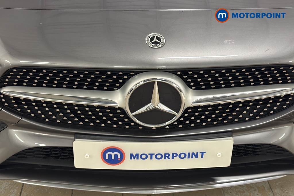 Mercedes-Benz CLA Amg Line Automatic Petrol Coupe - Stock Number (1646561) - 43rd supplementary image