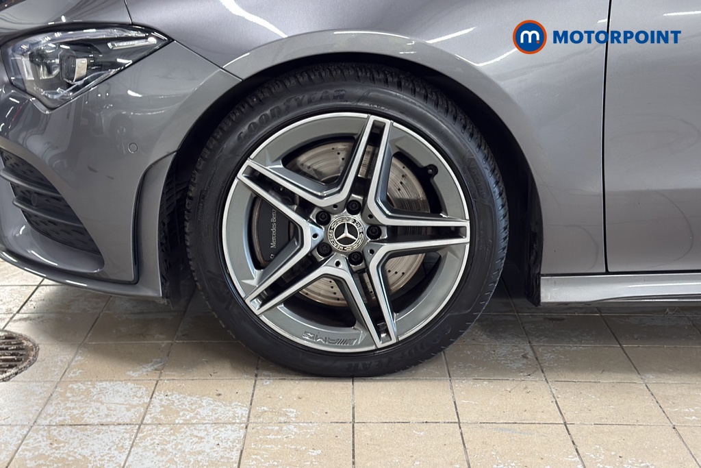 Mercedes-Benz CLA Amg Line Automatic Petrol Coupe - Stock Number (1646561) - 44th supplementary image
