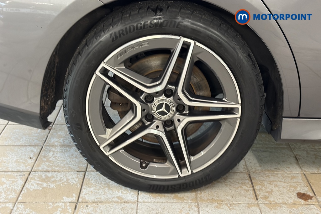 Mercedes-Benz CLA Amg Line Automatic Petrol Coupe - Stock Number (1646561) - 46th supplementary image