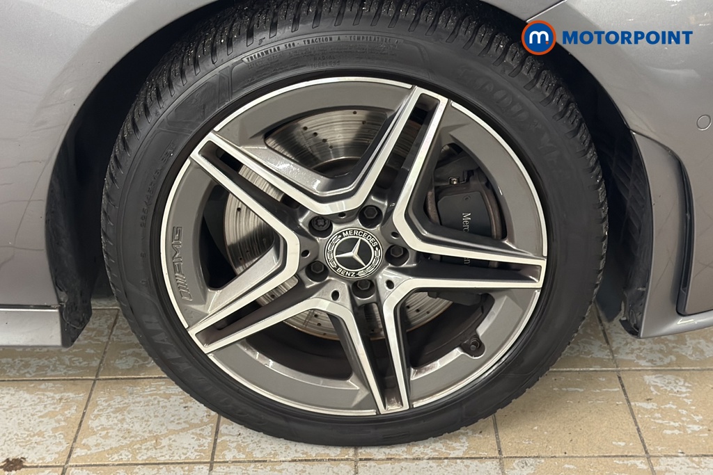 Mercedes-Benz CLA Amg Line Automatic Petrol Coupe - Stock Number (1646561) - 47th supplementary image