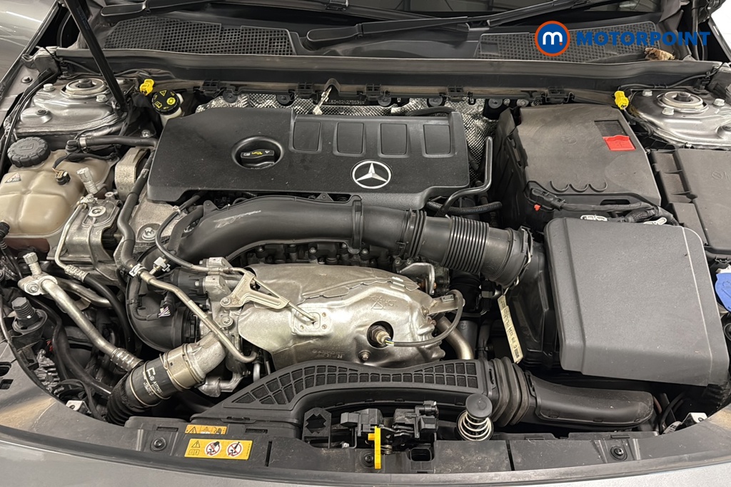 Mercedes-Benz CLA Amg Line Automatic Petrol Coupe - Stock Number (1646561) - 48th supplementary image