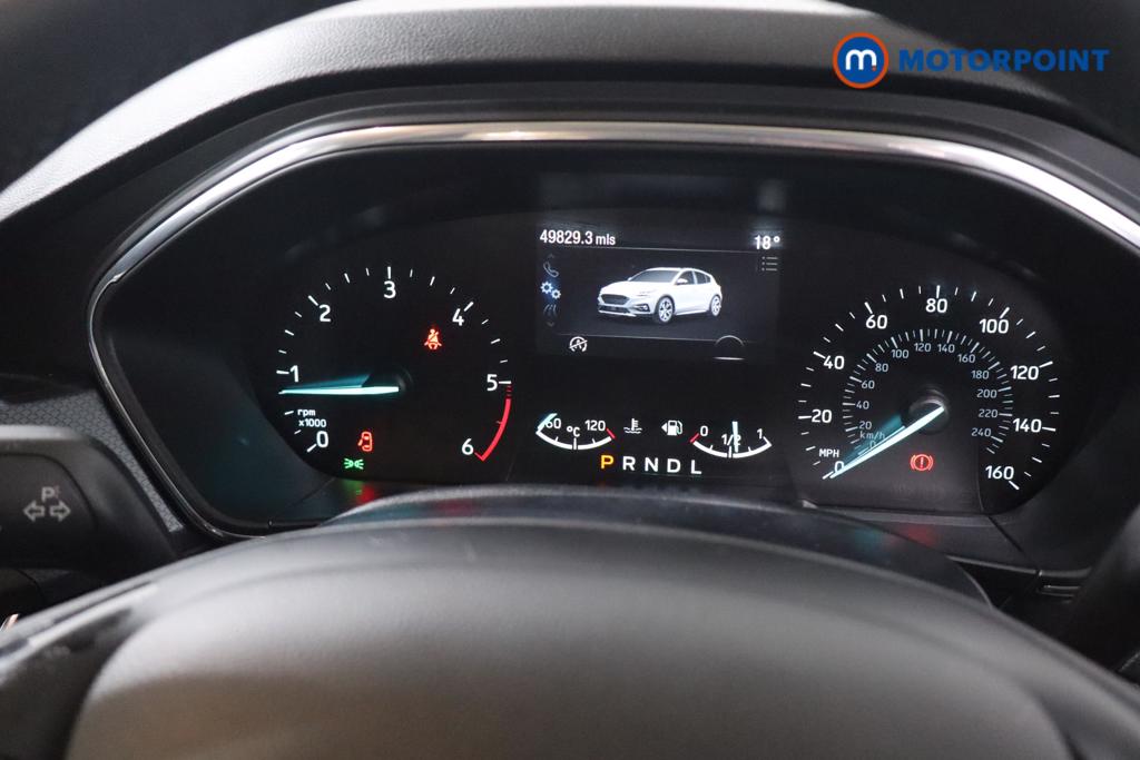 Ford Focus Active Edition Automatic Diesel Hatchback - Stock Number (1646617) - 2nd supplementary image