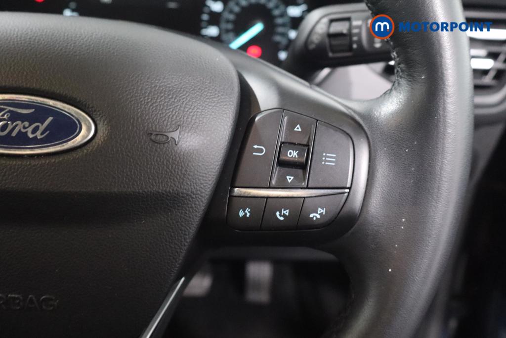 Ford Focus Active Edition Automatic Diesel Hatchback - Stock Number (1646617) - 4th supplementary image
