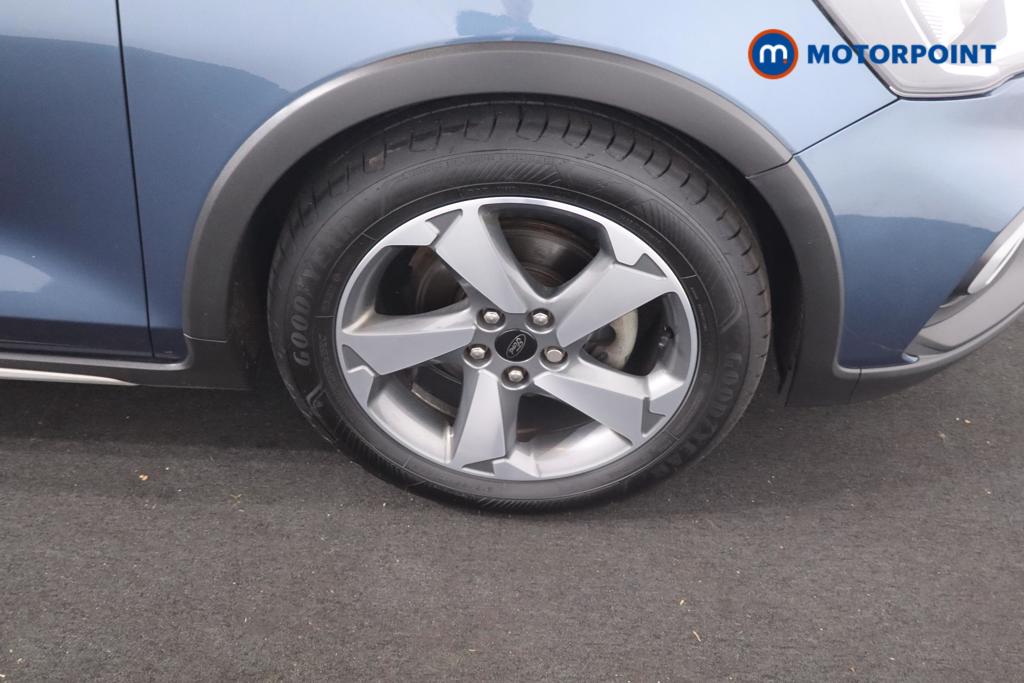 Ford Focus Active Edition Automatic Diesel Hatchback - Stock Number (1646617) - 20th supplementary image