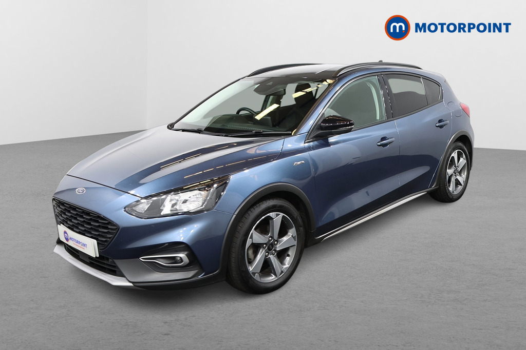 Ford Focus Active Edition Automatic Diesel Hatchback - Stock Number (1646617) - Passenger side front corner
