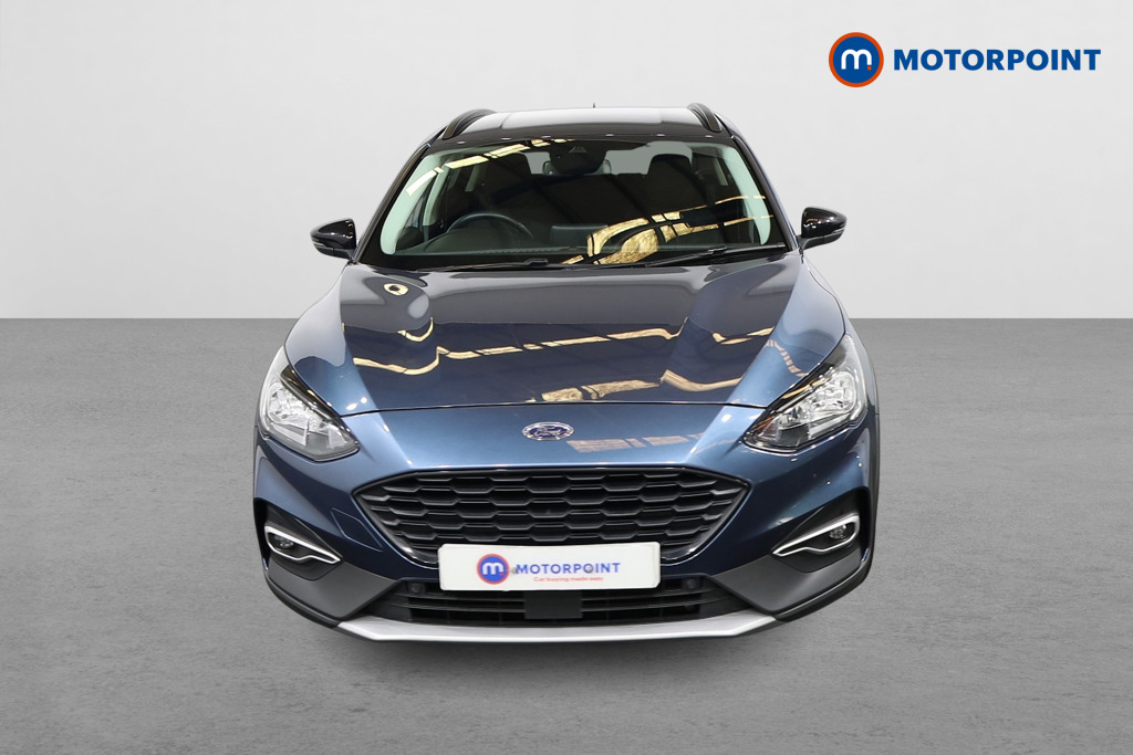 Ford Focus Active Edition Automatic Diesel Hatchback - Stock Number (1646617) - Front bumper
