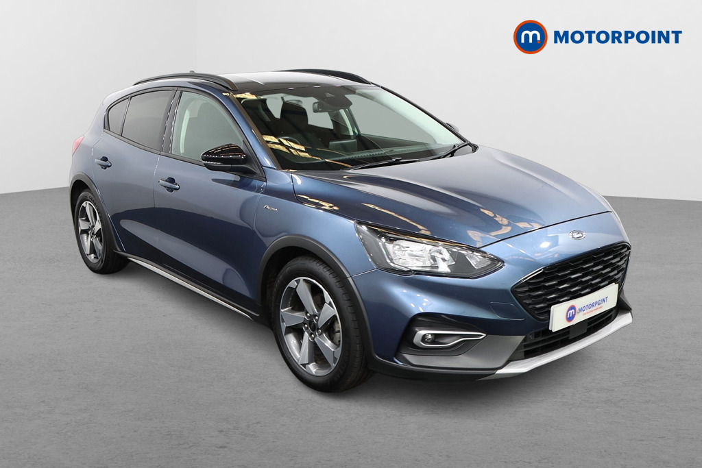 Ford Focus Active Edition Automatic Diesel Hatchback - Stock Number (1646617) - Drivers side front corner