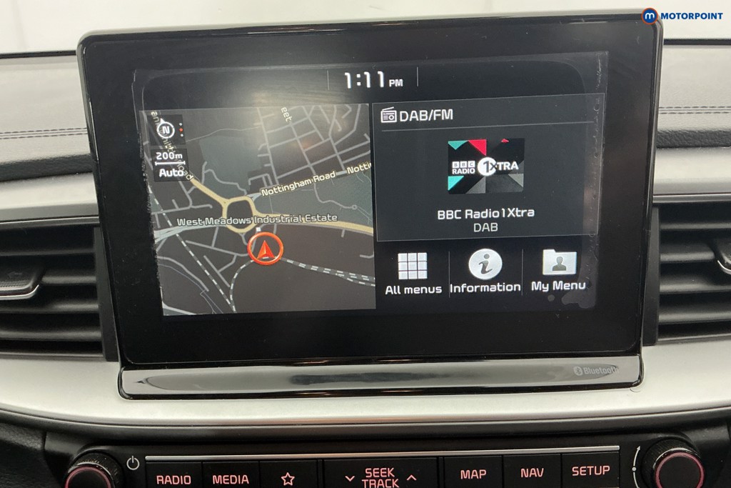 KIA Ceed 2 Nav Manual Petrol Hatchback - Stock Number (1646852) - 2nd supplementary image
