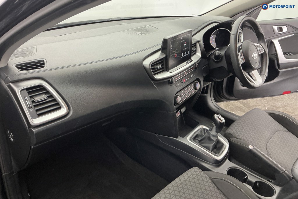 KIA Ceed 2 Nav Manual Petrol Hatchback - Stock Number (1646852) - 9th supplementary image