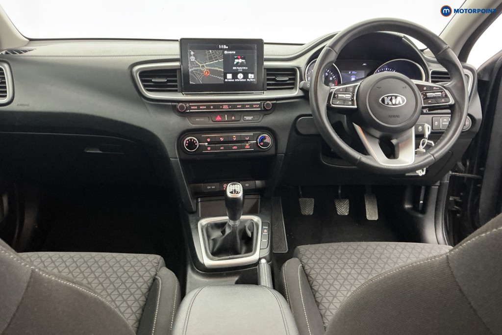 KIA Ceed 2 Nav Manual Petrol Hatchback - Stock Number (1646852) - 12th supplementary image