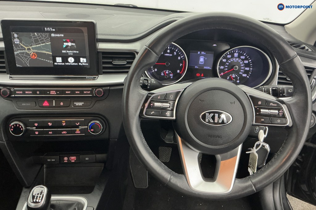 KIA Ceed 2 Nav Manual Petrol Hatchback - Stock Number (1646852) - 1st supplementary image