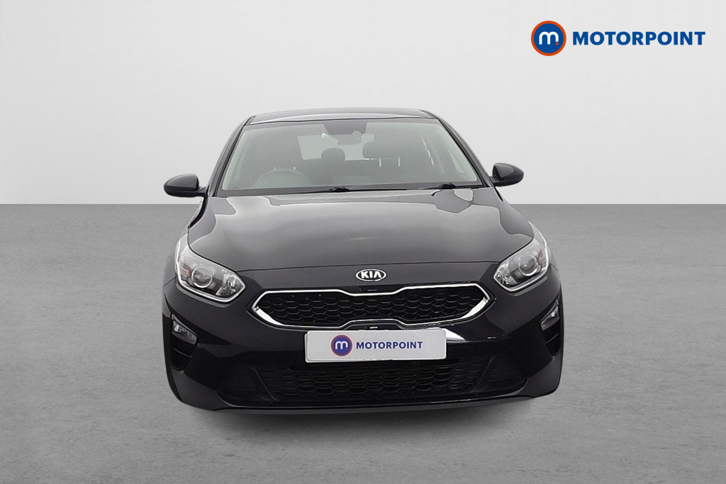 KIA Ceed 2 Nav Manual Petrol Hatchback - Stock Number (1646852) - Front bumper