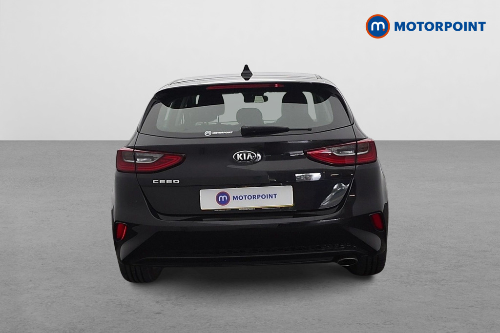 KIA Ceed 2 Nav Manual Petrol Hatchback - Stock Number (1646852) - Rear bumper
