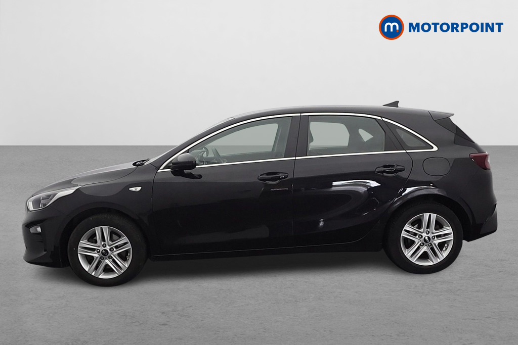 KIA Ceed 2 Nav Manual Petrol Hatchback - Stock Number (1646852) - Passenger side