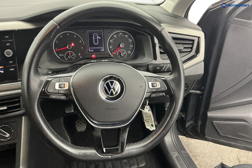 Volkswagen Polo Match Manual Petrol Hatchback - Stock Number (1646983) - 6th supplementary image