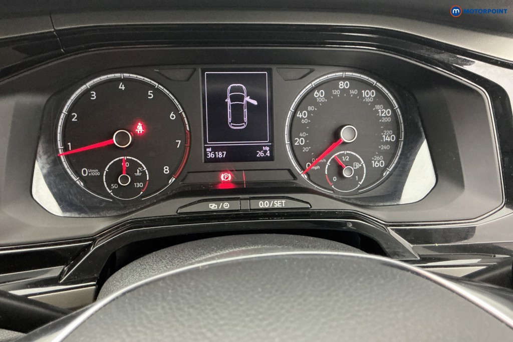 Volkswagen Polo Match Manual Petrol Hatchback - Stock Number (1646983) - 7th supplementary image