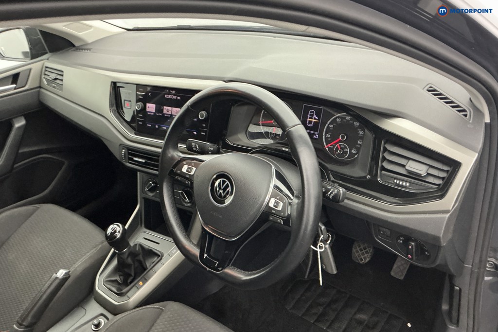 Volkswagen Polo Match Manual Petrol Hatchback - Stock Number (1646983) - 8th supplementary image