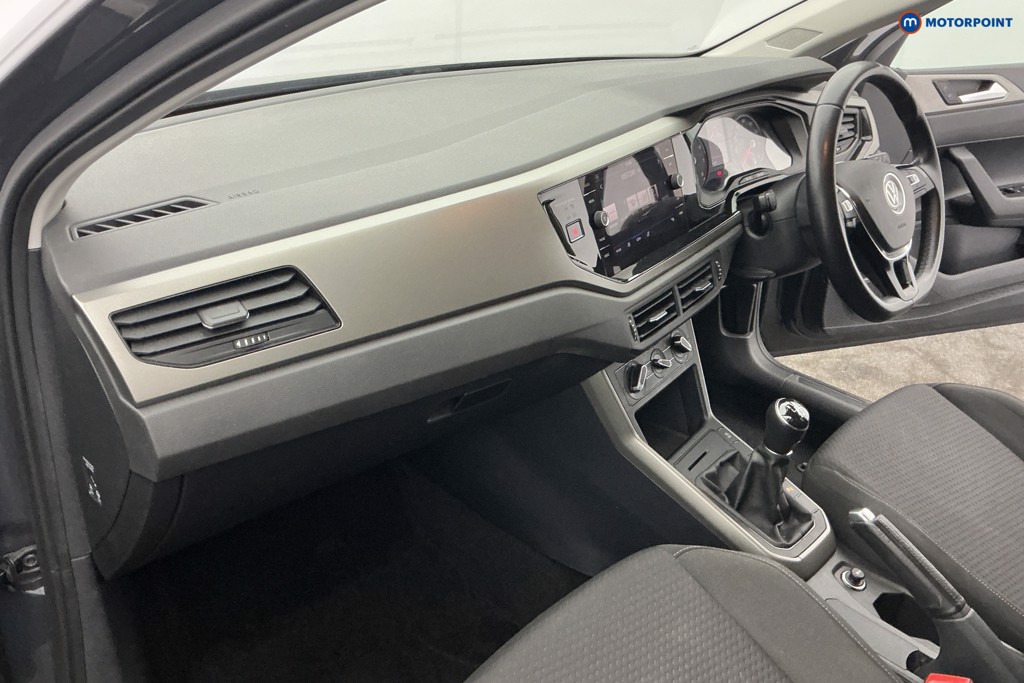 Volkswagen Polo Match Manual Petrol Hatchback - Stock Number (1646983) - 9th supplementary image