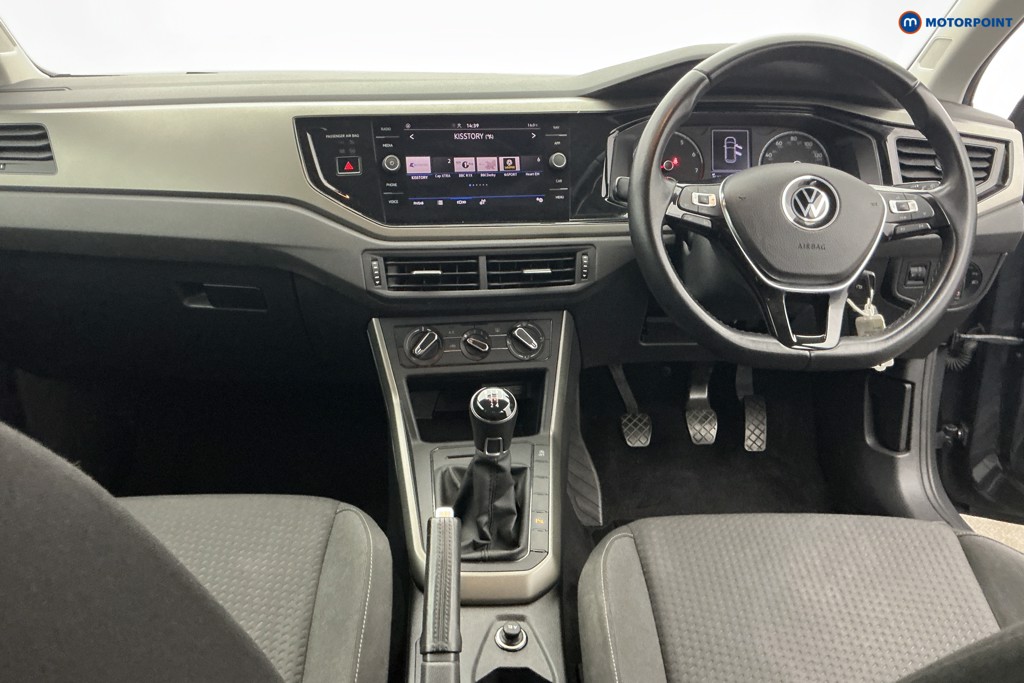 Volkswagen Polo Match Manual Petrol Hatchback - Stock Number (1646983) - 12th supplementary image