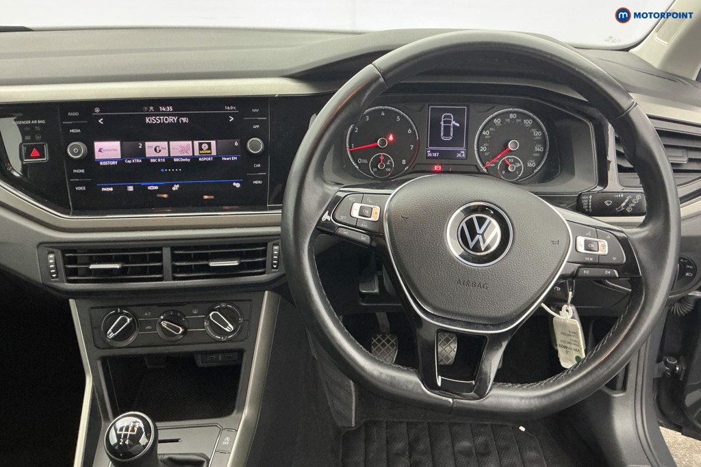 Volkswagen Polo Match Manual Petrol Hatchback - Stock Number (1646983) - 1st supplementary image