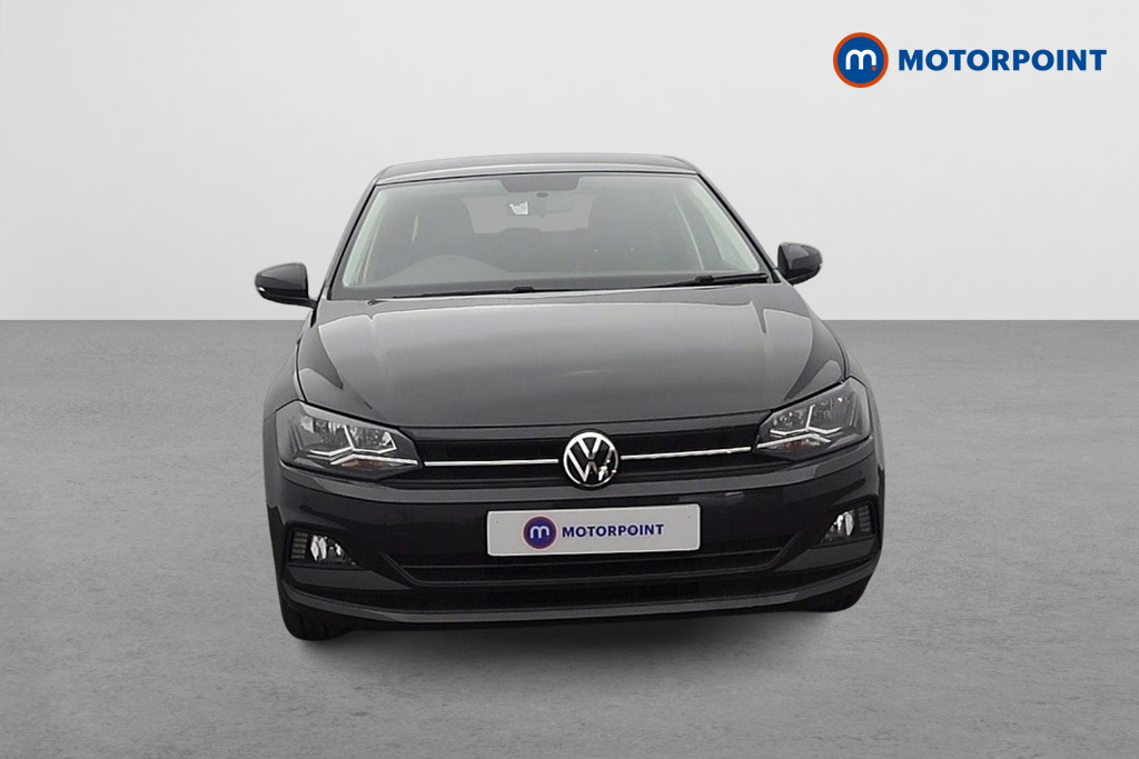 Volkswagen Polo Match Manual Petrol Hatchback - Stock Number (1646983) - Front bumper