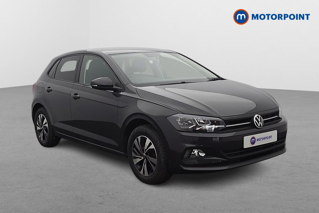Volkswagen Polo Match Manual Petrol Hatchback - Stock Number (1646983) - Drivers side front corner