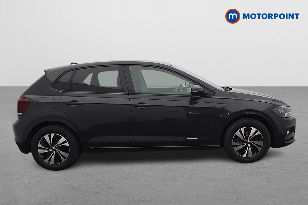 Volkswagen Polo Match Manual Petrol Hatchback - Stock Number (1646983) - Drivers side